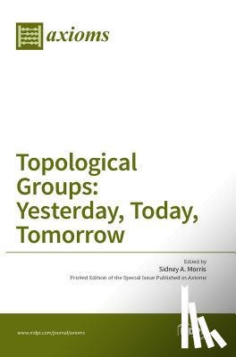 Morris, Sidney a. - Topological Groups
