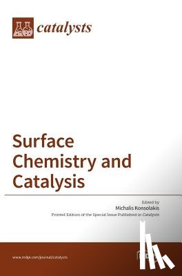 Konsolakis, Michalis - Surface Chemistry and Catalysis