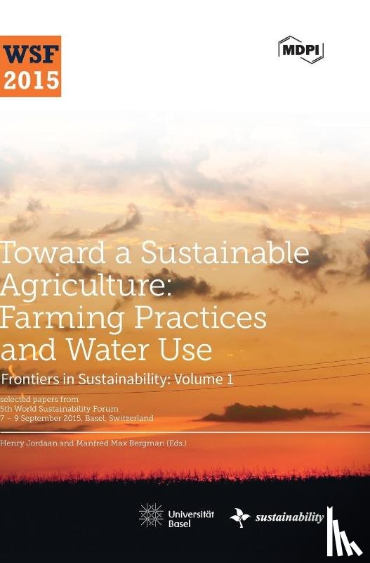  - Toward a Sustainable Agriculture