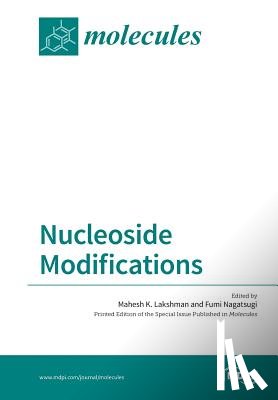 Lakshman, Mahesh K. - Nucleoside Modifications