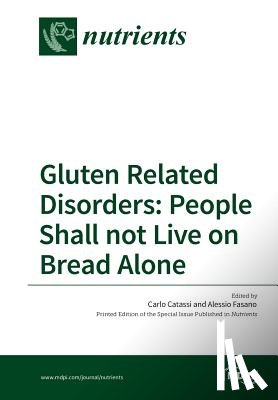 Catassi, Carlo - Gluten Related Disorders