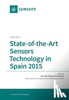 Pajares Martinsanz, Gonzalo - State-of-the-Art Sensors Technology in Spain 2015