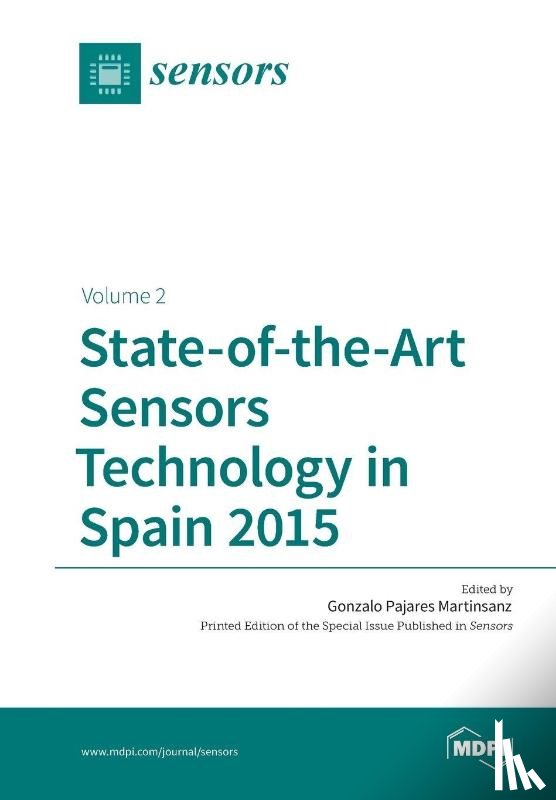 Pajares Martinsanz, Gonzalo - State-of-the-Art Sensors Technology in Spain 2015