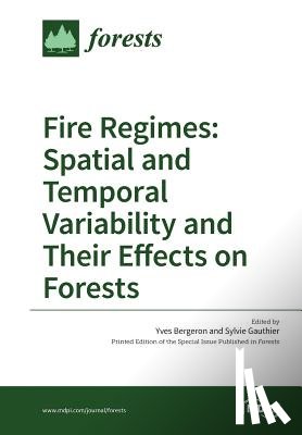 Bergeron, Yves - Fire Regimes