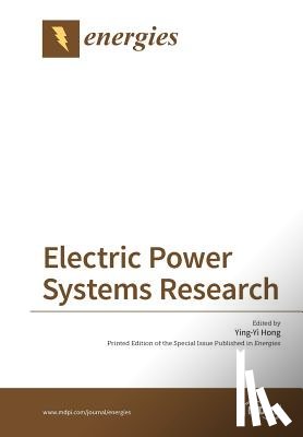 Hong, Ying-Yi - Electric Power Systems Research