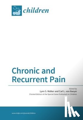 Walker, Lynn S. - Chronic and Recurrent Pain