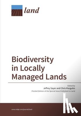 Sayer, Jeff - Biodiversity in Locally Managed Lands