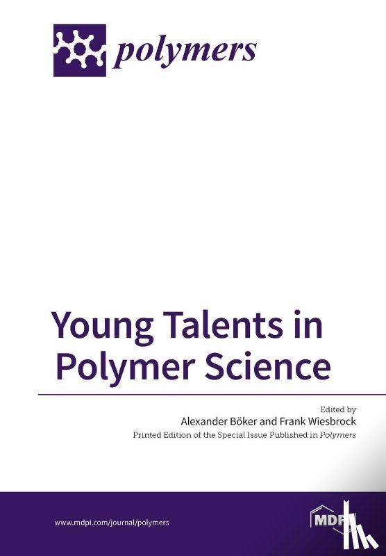 Böker, Alexander - Young Talents in Polymer Science
