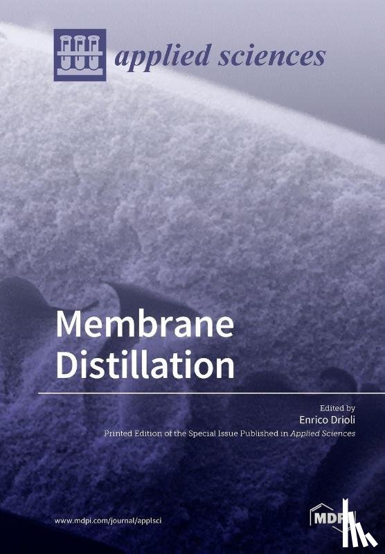 Drioli, Enrico - Membrane Distillation