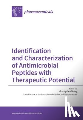 Wang, Guangshun - Identification and Characterization of Antimicrobial Peptides with Therapeutic Potential