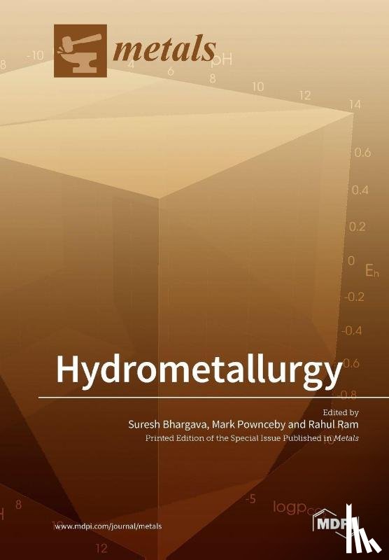 Pownceby, Mark - Hydrometallurgy