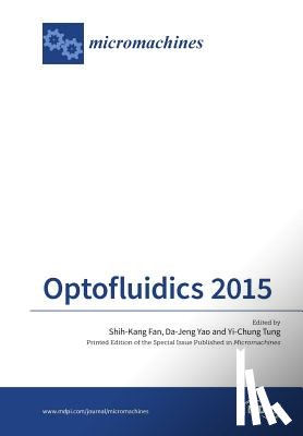 Fan, Shih-Kang - Optofluidics 2015