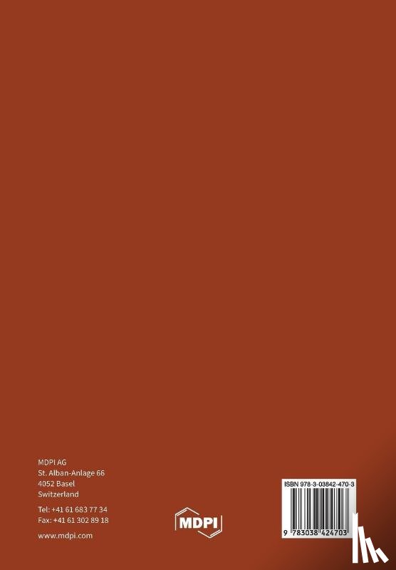 Maresca, Marc - Recent Advances and Perspectives in Deoxynivalenol Research