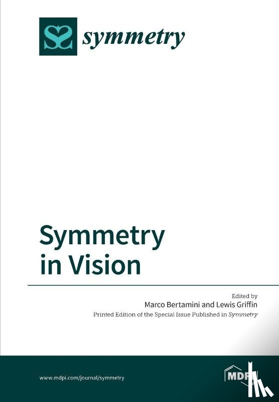 Griffin, Lewis, Bertamini, Marco - Symmetry in Vision
