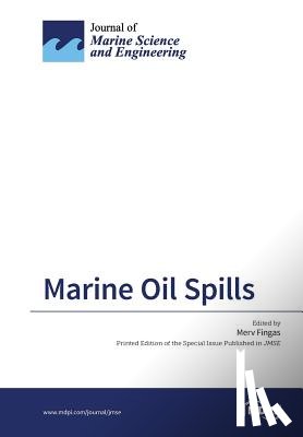 Fingas, Merv - Marine Oil Spills