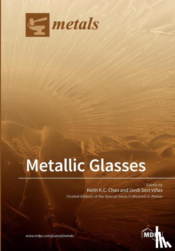 Chan, Keith K C, Vinas, Jordi Sort - Metallic Glasses