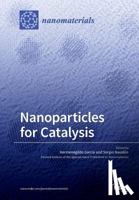 García, Hermenegildo - Nanoparticles for Catalysis