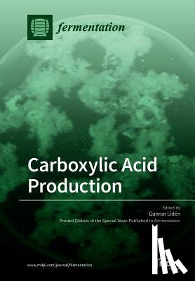 Lidén, Gunnar - Carboxylic Acid Production