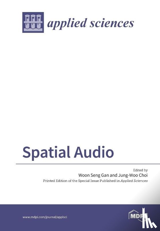 Gan, Woon Seng, Choi, Jung-Woo - Spatial Audio