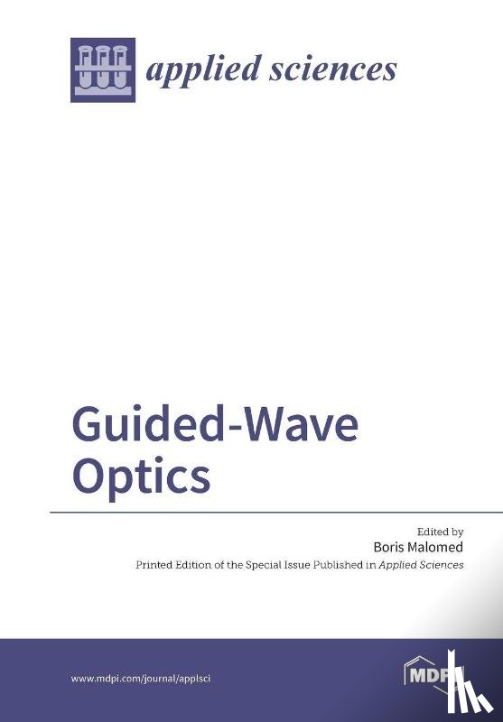 Malomed, Boris - Guided-Wave Optics
