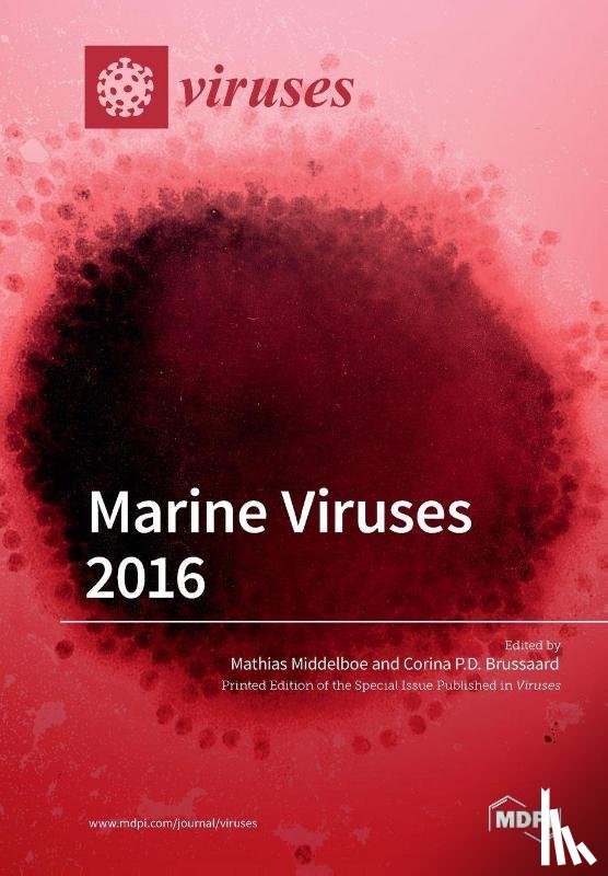 Brussaard, Corina P D - Marine Viruses 2016