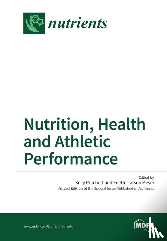 Pritchett, Kelly - Nutrition, Health and Athletic Performance