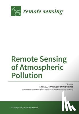 Liu, Yang - Remote Sensing of Atmospheric Pollution