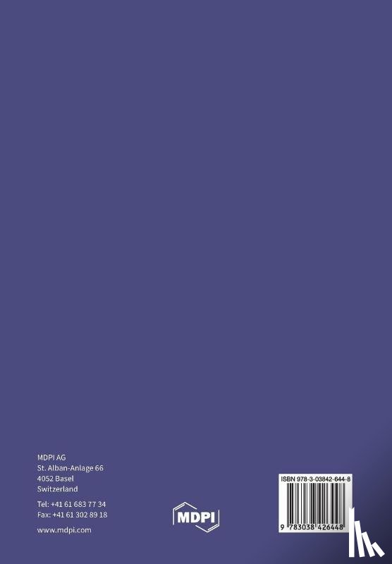 Zhao, Wenbing - Recent Developments in Smart Healthcare
