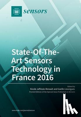 Lissorgues, Gaelle - State-Of-The- Art Sensors Technology in France 2016