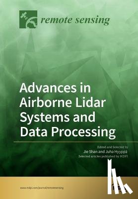 Shan, Jie - Advances in Airborne Lidar Systems and Data Processing