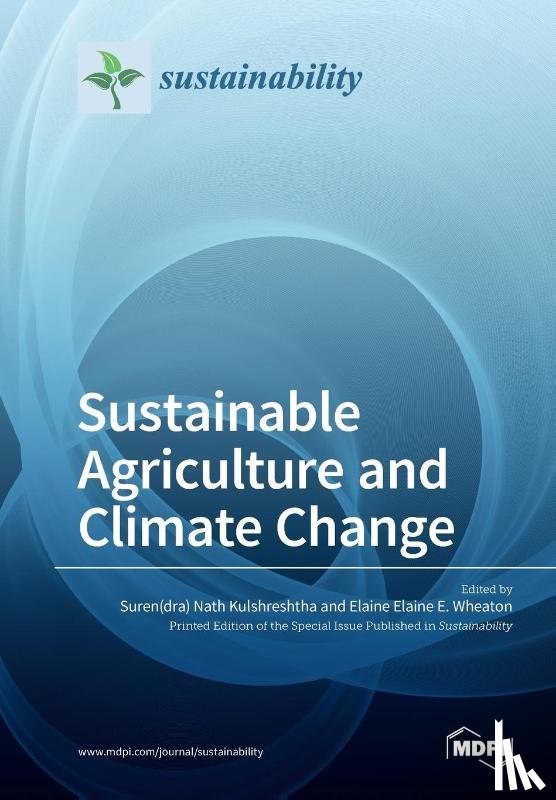 Suren(dra), Kulshreshtha Nath - Sustainable Agriculture and Climate Change