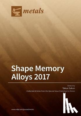 Sakon, Takuo - Shape Memory Alloys 2017