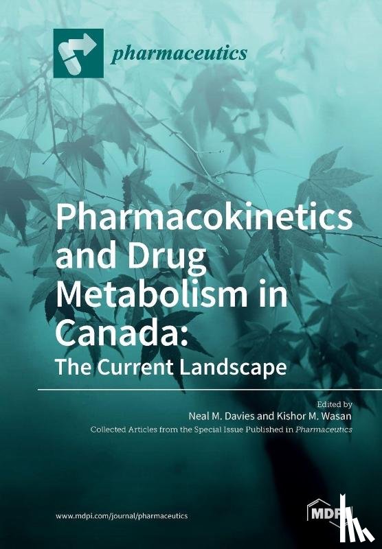 Davies, Neal M. - Pharmacokinetics and Drug Metabolism in Canada