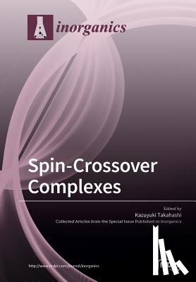 Takahashi, Kazuyuki - Spin-Crossover Complexes
