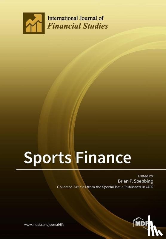 Soebbing, Brian P - Sports Finance