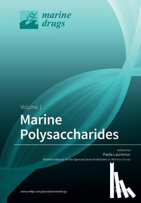 Laurienzo, Paola - Marine Polysaccharides Volume 1