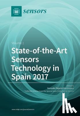 Martinsanz, Gonzalo Pajares - State-of-the-Art Sensors Technology in Spain 2017