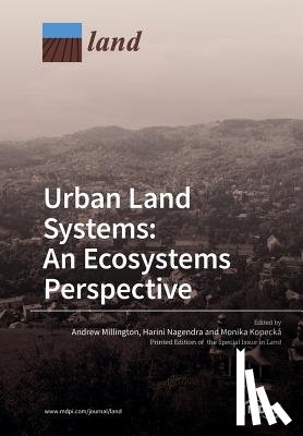 Millington, Andrew - Urban Land Systems