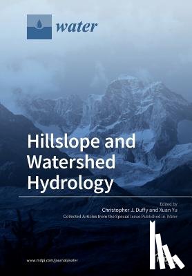 Duffy, Christopher J. - Hillslope and Watershed Hydrology