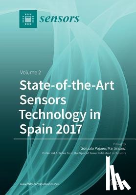 Martinsanz, Gonzalo Pajares - State-of-the-Art Sensors Technology in Spain 2017