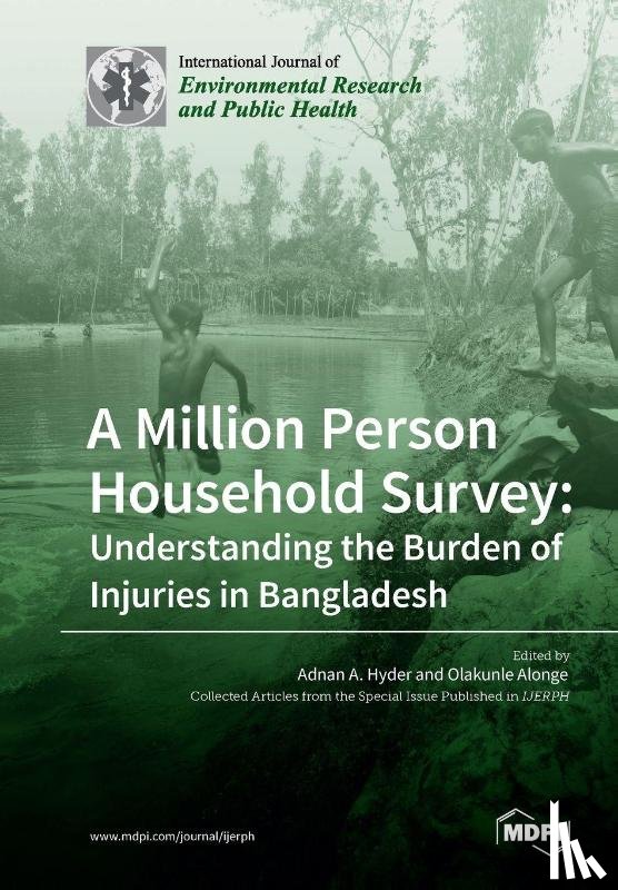 Hyder, Adnan A. - A Million Person Household Survey