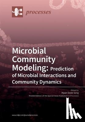 Song, Hyun-Seob - Microbial Community Modeling