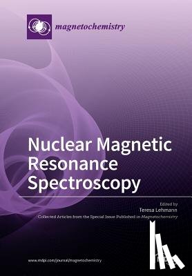 Lehmann, Teresa - Nuclear Magnetic Resonance Spectroscopy