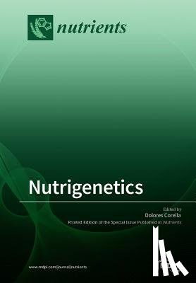 Corella, Dolores - Nutrigenetics