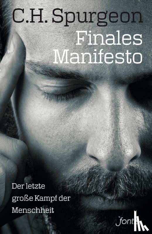 Spurgeon, Charles Haddon - Finales Manifesto