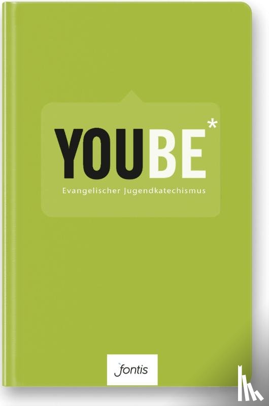 Klenk, Dominik, Werner, Roland, Wannenwetsch, Bernd - YOUBE (Textausgabe)
