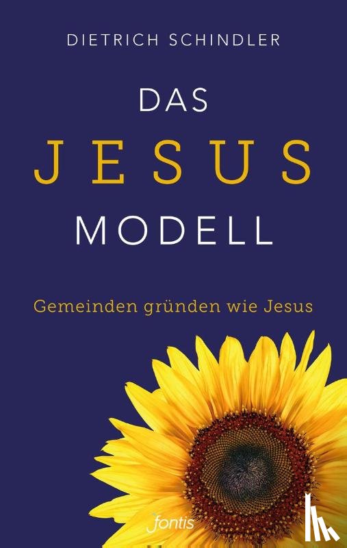 Schindler, Dietrich Gerhard - Das Jesus-Modell