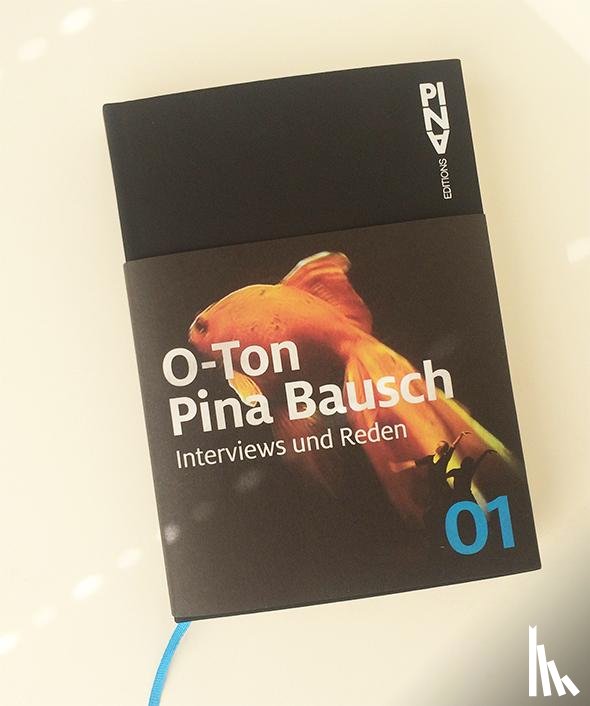  - O-Ton Pina Bausch