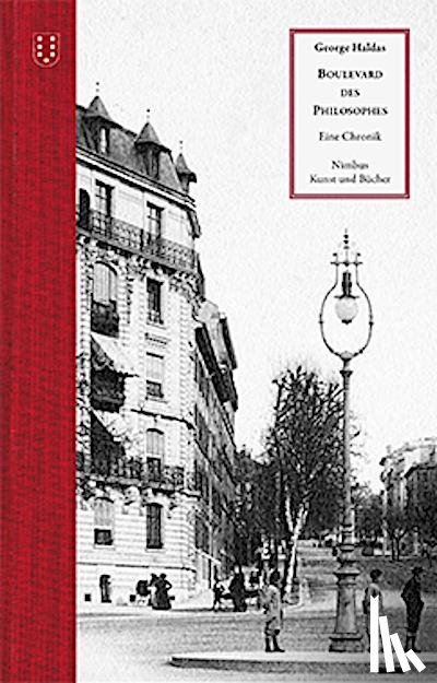 Haldas, Georges - Boulevard des Philosophes