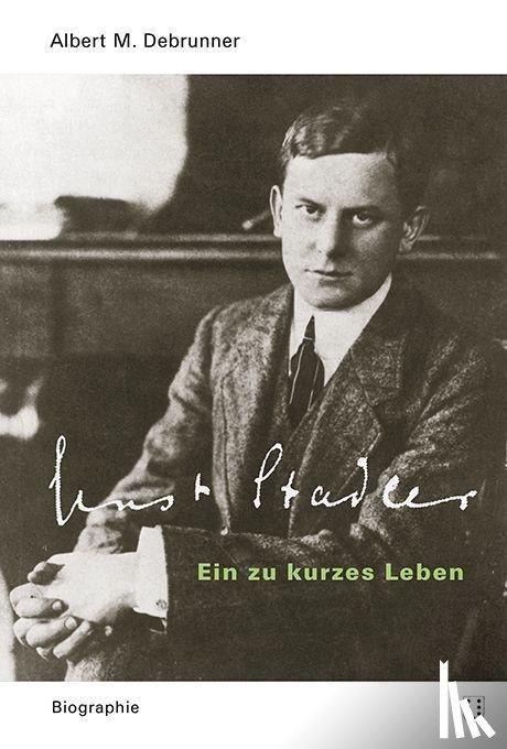 Debrunner, Albert M. - Ernst Stadler